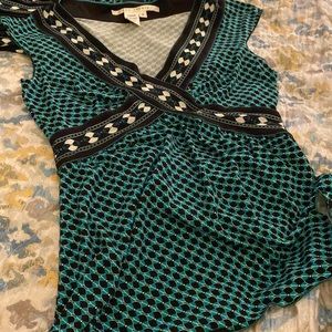 Womens Matching Skirt and Top, By Max Studio, Skirt Size M, but Top size S